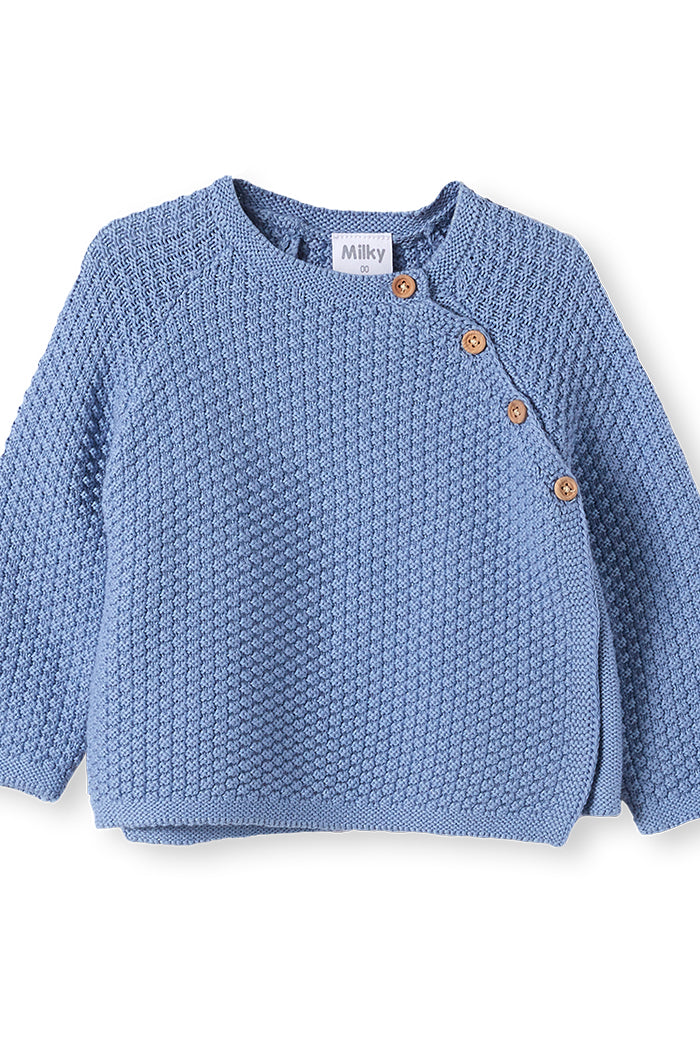 Baby Knit Jacket