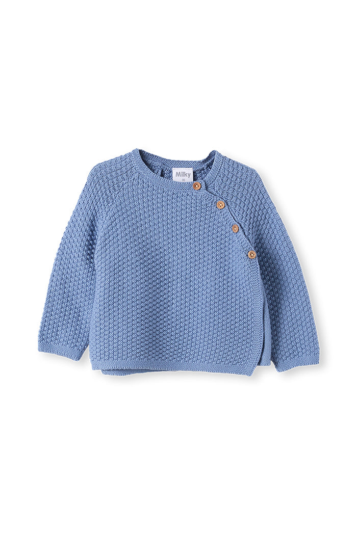 Baby Knit Jacket