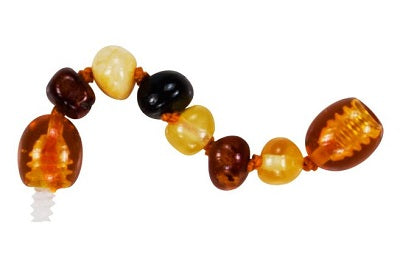 Amber Bead Extention - Mixed