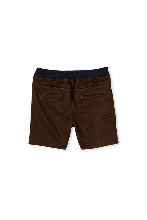 Hunter Green Short