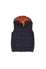 Convertible Puffer Jacket