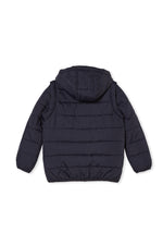 Convertible Puffer Jacket