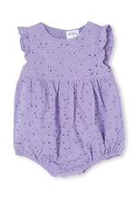 Broderie Playsuit