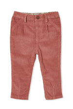 Baby Blush Cord Pant