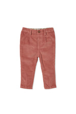 Baby Blush Cord Pant