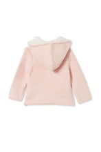 Baby Fleck Knit Jacket