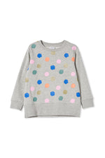Animal Spot Sweat