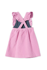 Pink Cord Pinni