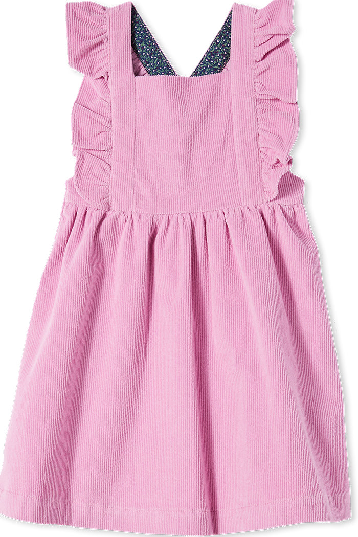 Pink Cord Pinni