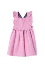 Pink Cord Pinni