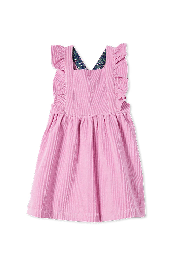 Pink Cord Pinni