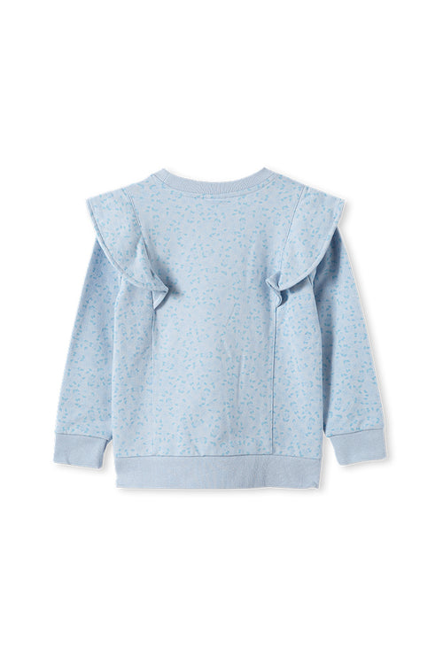 Daisy Frill Sweat