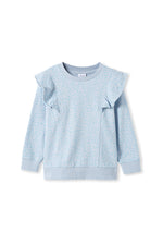 Daisy Frill Sweat