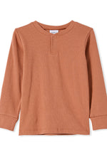 Rib Henley - Brick