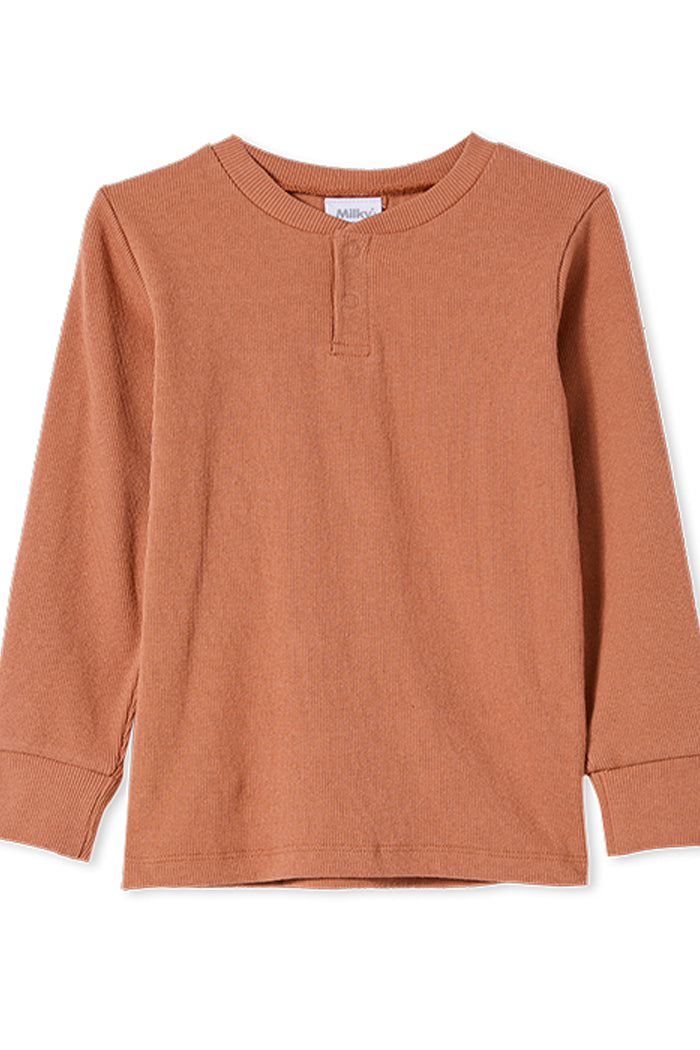 Rib Henley - Brick
