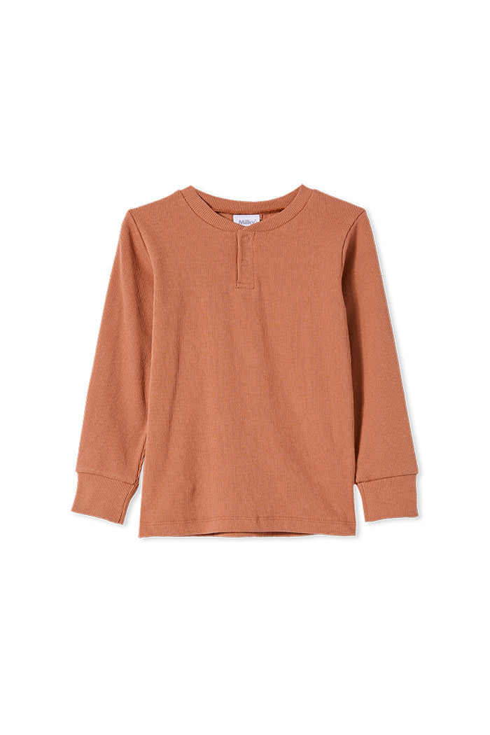 Rib Henley - Brick