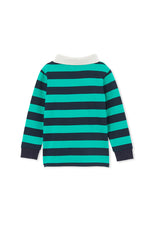 Green Stripe Rugby