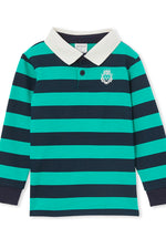 Green Stripe Rugby