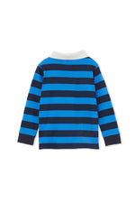 Blue Stripe Rugby