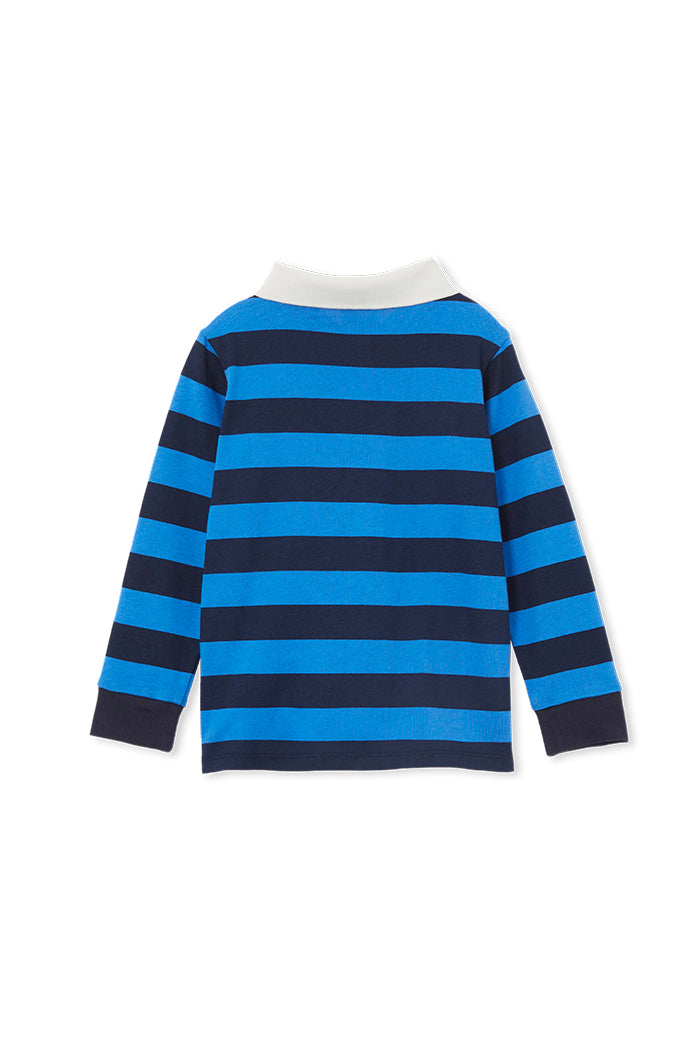 Blue Stripe Rugby
