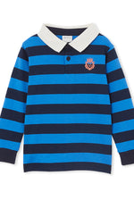 Blue Stripe Rugby