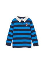 Blue Stripe Rugby