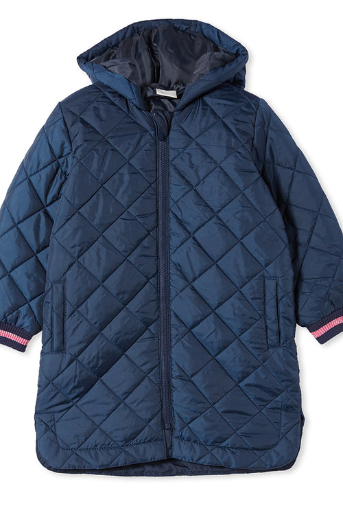 Navy Jacket