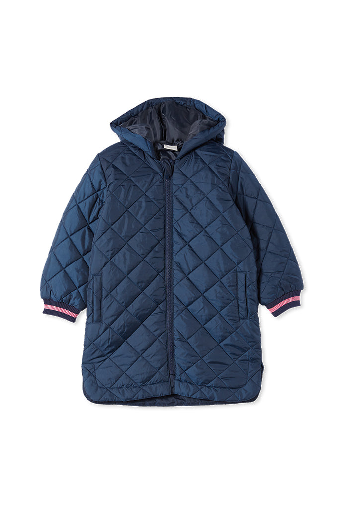Navy Jacket