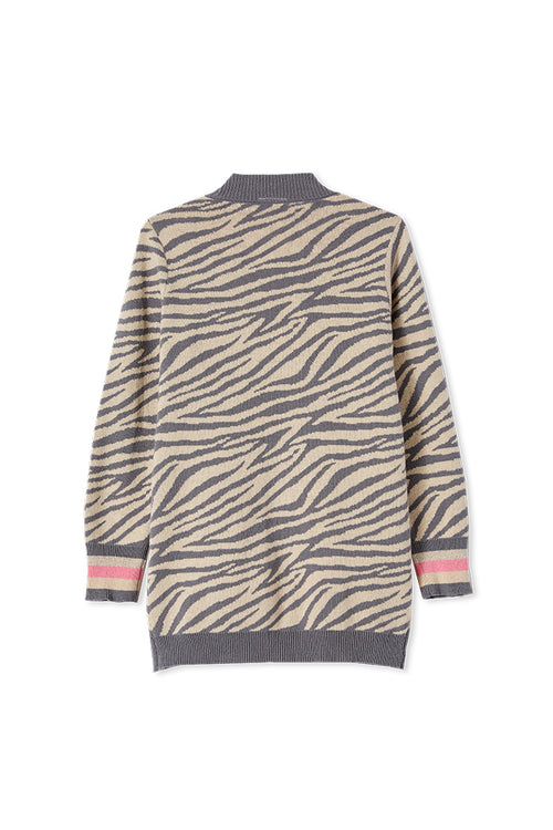 Animal Cardigan