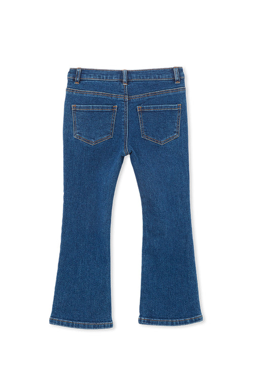 Denim Flare Jeans