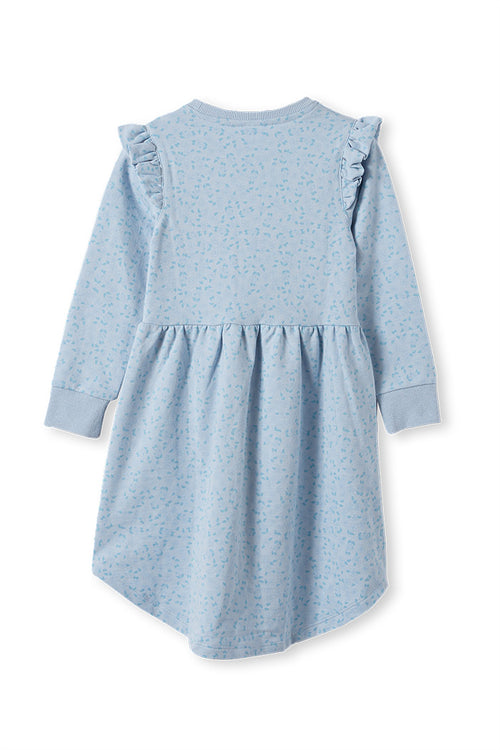 Daisy Frill Dress