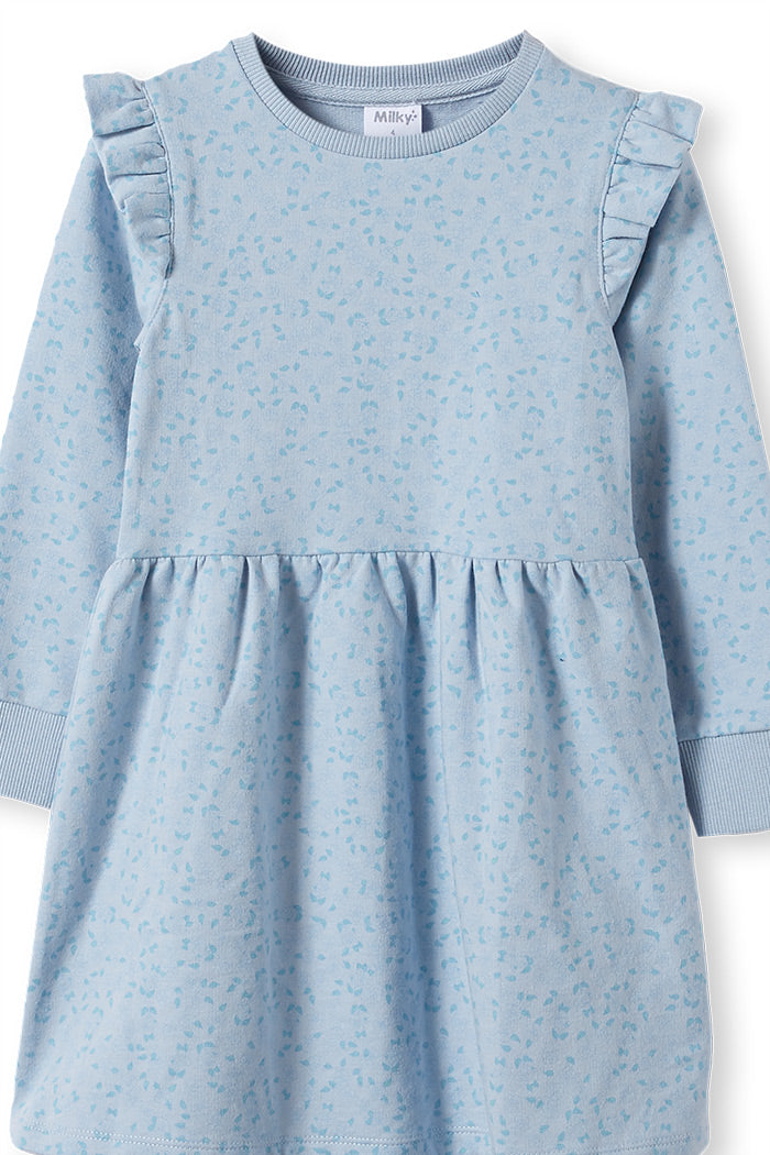 Daisy Frill Dress