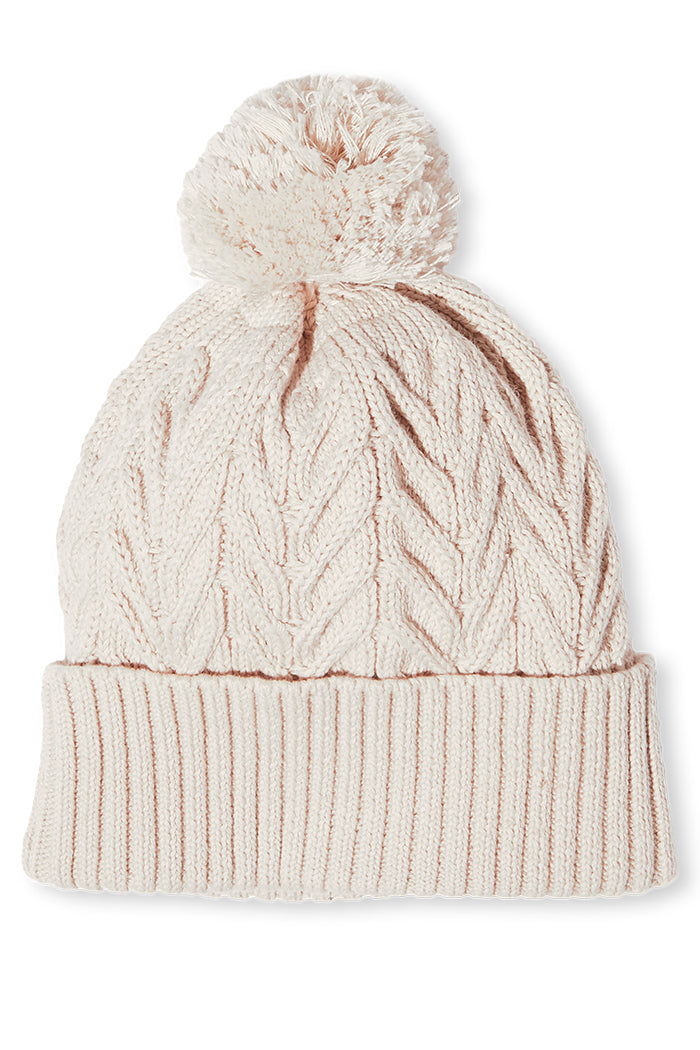 Beanie - Natural