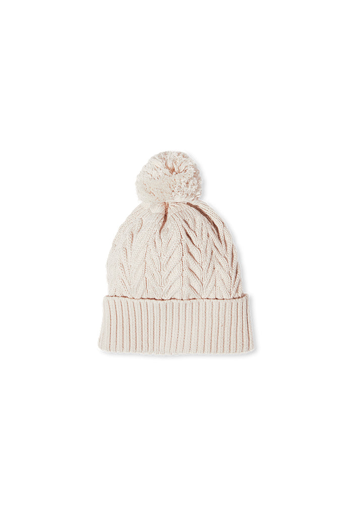 Beanie - Natural