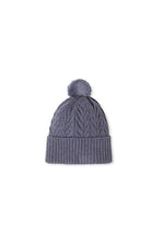 Beanie - Denim Marle