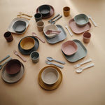 Square Dinner Plate - Sage