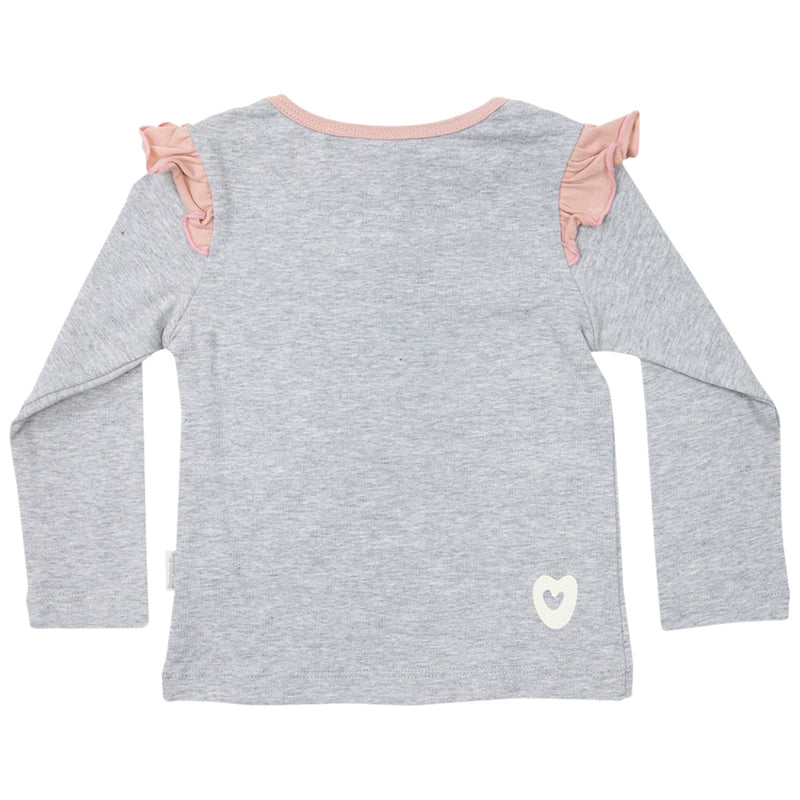 Unicorn Top - Grey