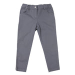 Stretch Chino- Charcoal