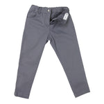 Stretch Chino- Charcoal