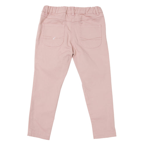 Stretch Chino- Pink