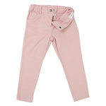 Stretch Chino- Pink