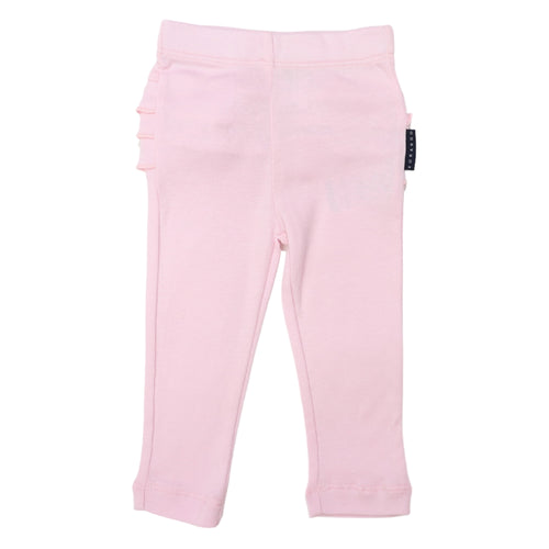 Soft Cotton Modal Legging - Pale Pink