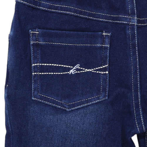 Stretch Jean with Adjustable Waist