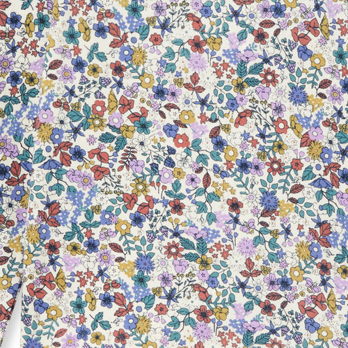 Autumn Floral Bubbysuit