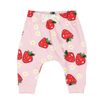 Berry Much Baby Track Pants
