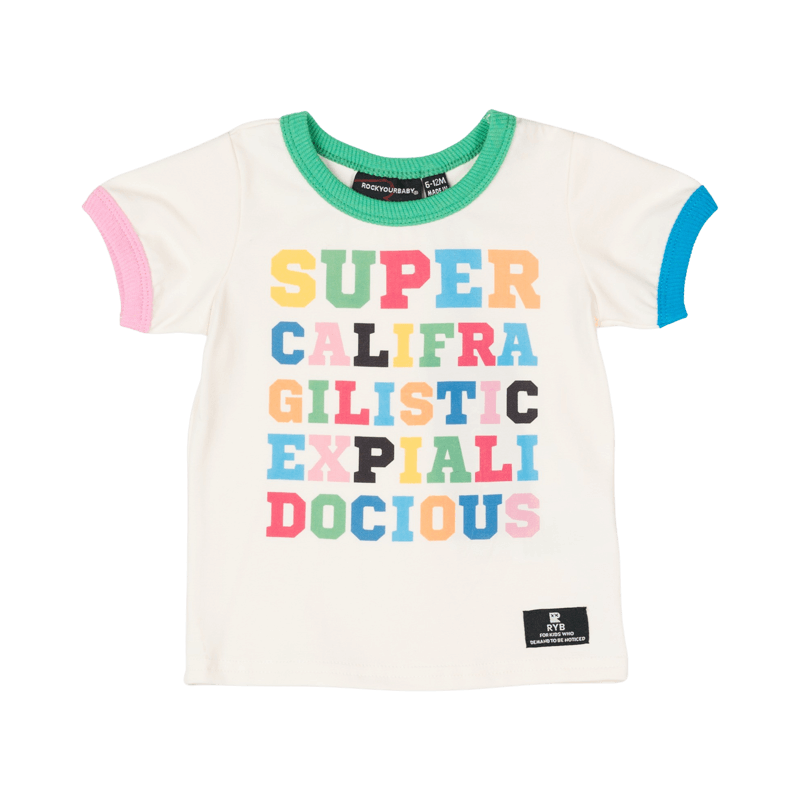 Super Baby T-Shirt