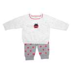 Ladybug 2 piece set