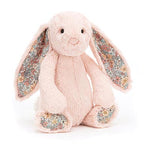 Jellycat Blossom Bashful Bunny - Blush
