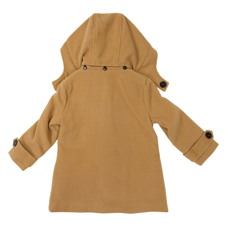 Classic Overcoat - Brown