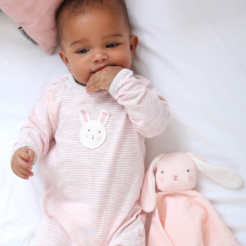 Bunny Babygro